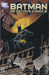 Detective Comics #704