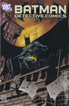 Variant Cover for Detective Comics #704