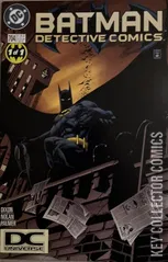 Variant Cover for Detective Comics #704
