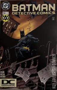 Detective Comics #704