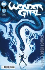 Cover for Wonder Girl #2