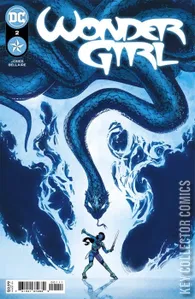 Wonder Girl #2