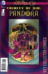 Variant Cover for Trinity of Sin: Pandora - Futures End #1
