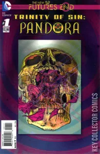 Trinity of Sin: Pandora - Futures End #1