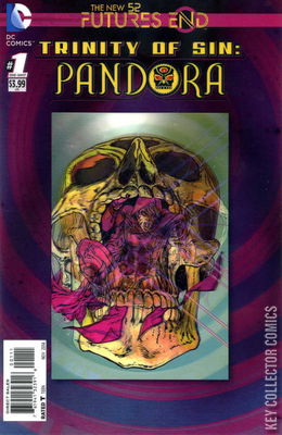 Trinity of Sin: Pandora - Futures End
