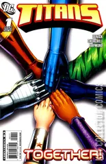 Cover for Titans #1