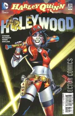 Cover for Harley Quinn #20