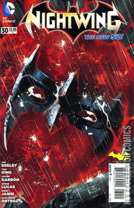 Nightwing #30