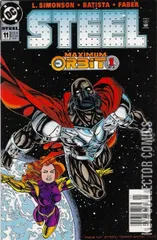 Cover for Steel #11
