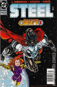Steel #11