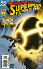 Variant Cover for Superman: The Man of Steel #100