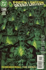 Cover for Green Lantern #81