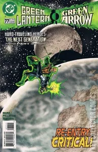 Green Lantern #77
