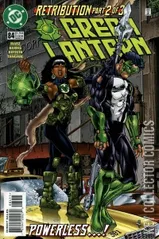 Cover for Green Lantern #84