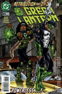 Green Lantern #84