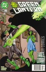 Variant Cover for Green Lantern #86