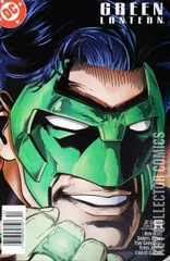 Variant Cover for Green Lantern #93