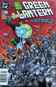 Green Lantern #95