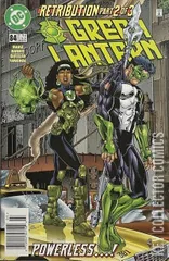 Cover for Green Lantern #84