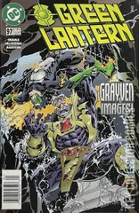 Variant Cover for Green Lantern #97