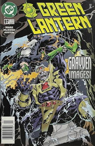 Green Lantern #97