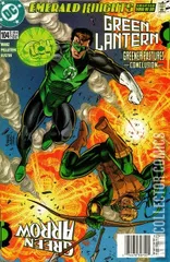 Variant Cover for Green Lantern #104