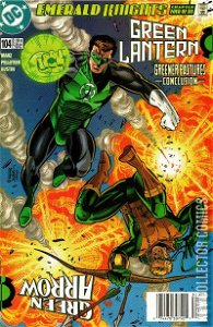 Green Lantern #104 