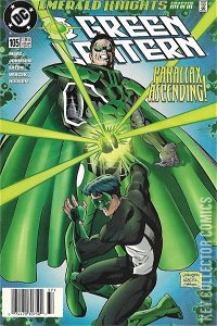Green Lantern #105