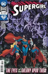 Cover for Supergirl #31