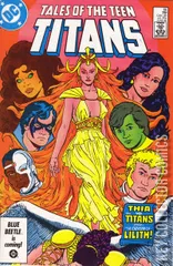 Cover for Tales of the Teen Titans #66