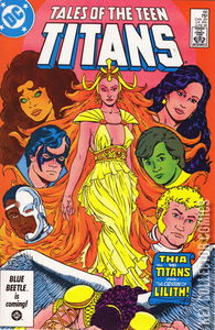 Tales of the Teen Titans #66