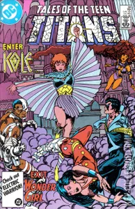 Tales of the Teen Titans #68