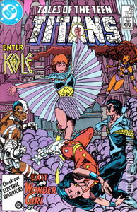 Tales of the Teen Titans #68