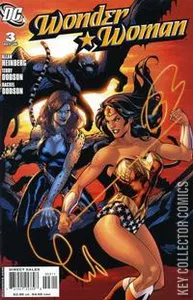 Wonder Woman #3