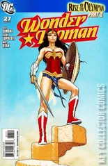 Variant Cover for Wonder Woman #27