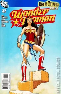 Wonder Woman #27