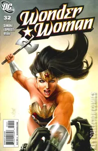 Wonder Woman #32