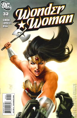 Wonder Woman