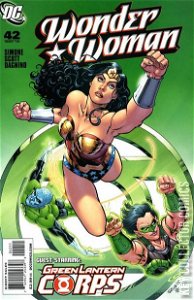 Wonder Woman #42