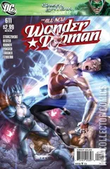 Cover for Wonder Woman #611