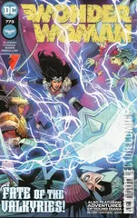 Cover for Wonder Woman #773