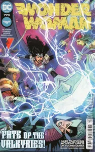 Wonder Woman #773