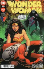 Cover for Wonder Woman #779
