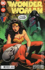Wonder Woman #779