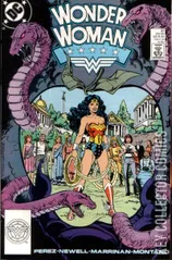 Cover for Wonder Woman #37