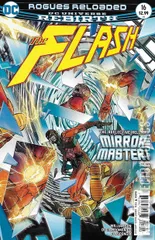 Cover for Flash #16