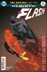 Cover for Flash #21