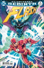 Cover for Flash #21
