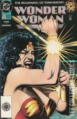 Variant Cover for Wonder Woman #0
