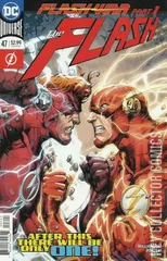 Cover for Flash #47